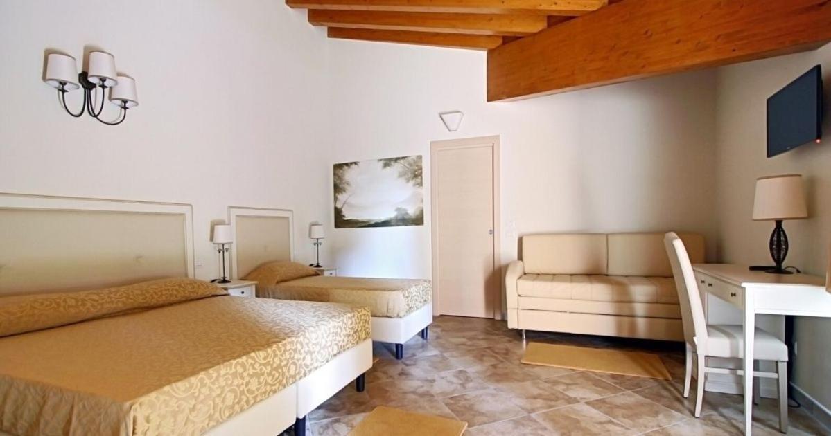 Hotel Villa Borghesi Corte dei Cortesi Extérieur photo