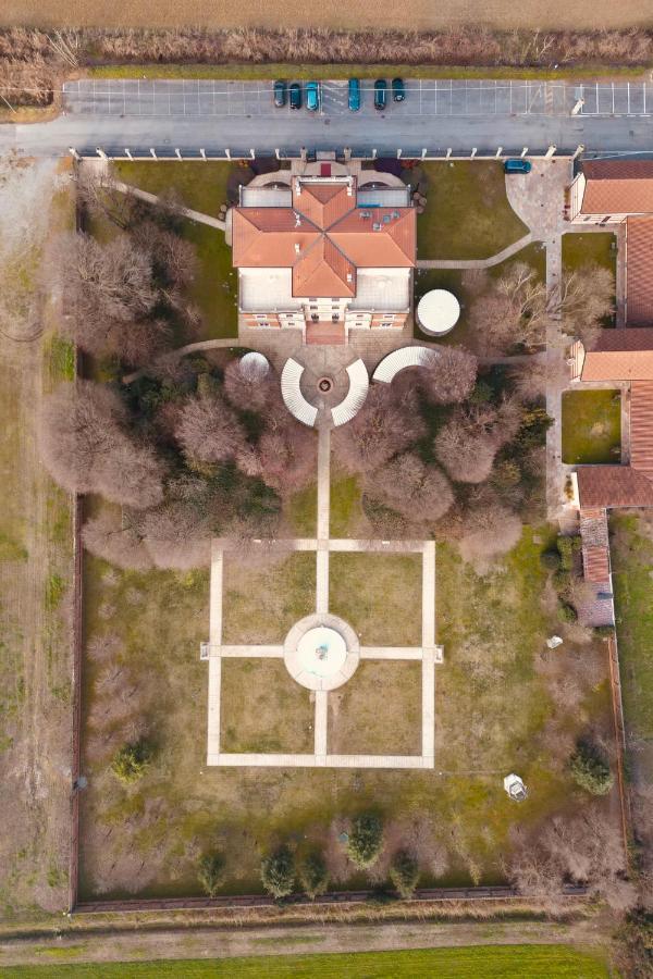Hotel Villa Borghesi Corte dei Cortesi Extérieur photo