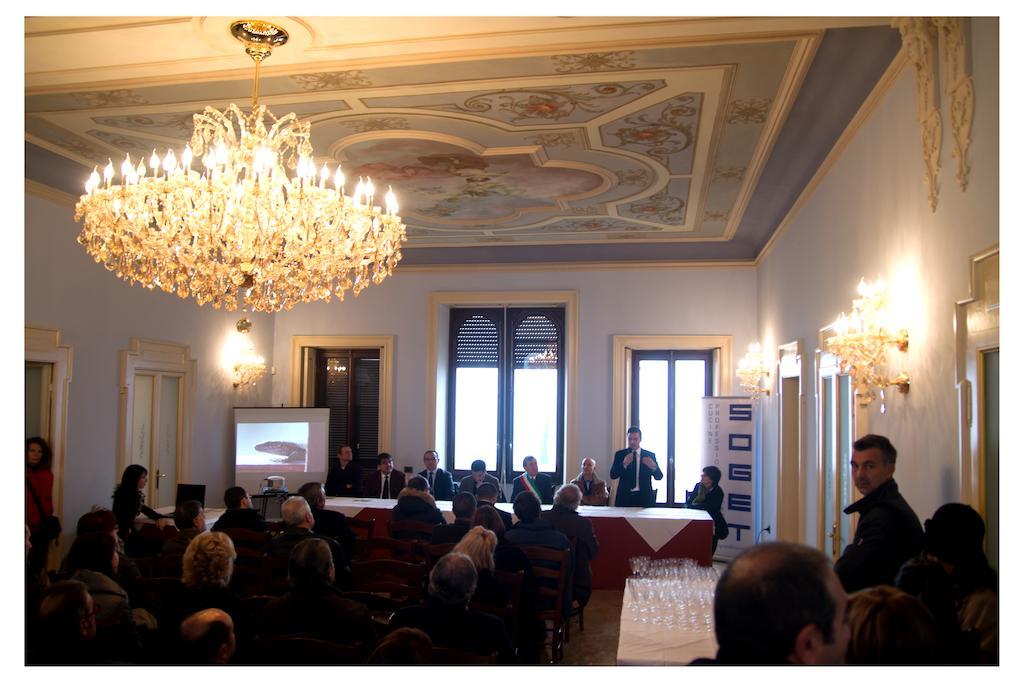 Hotel Villa Borghesi Corte dei Cortesi Extérieur photo