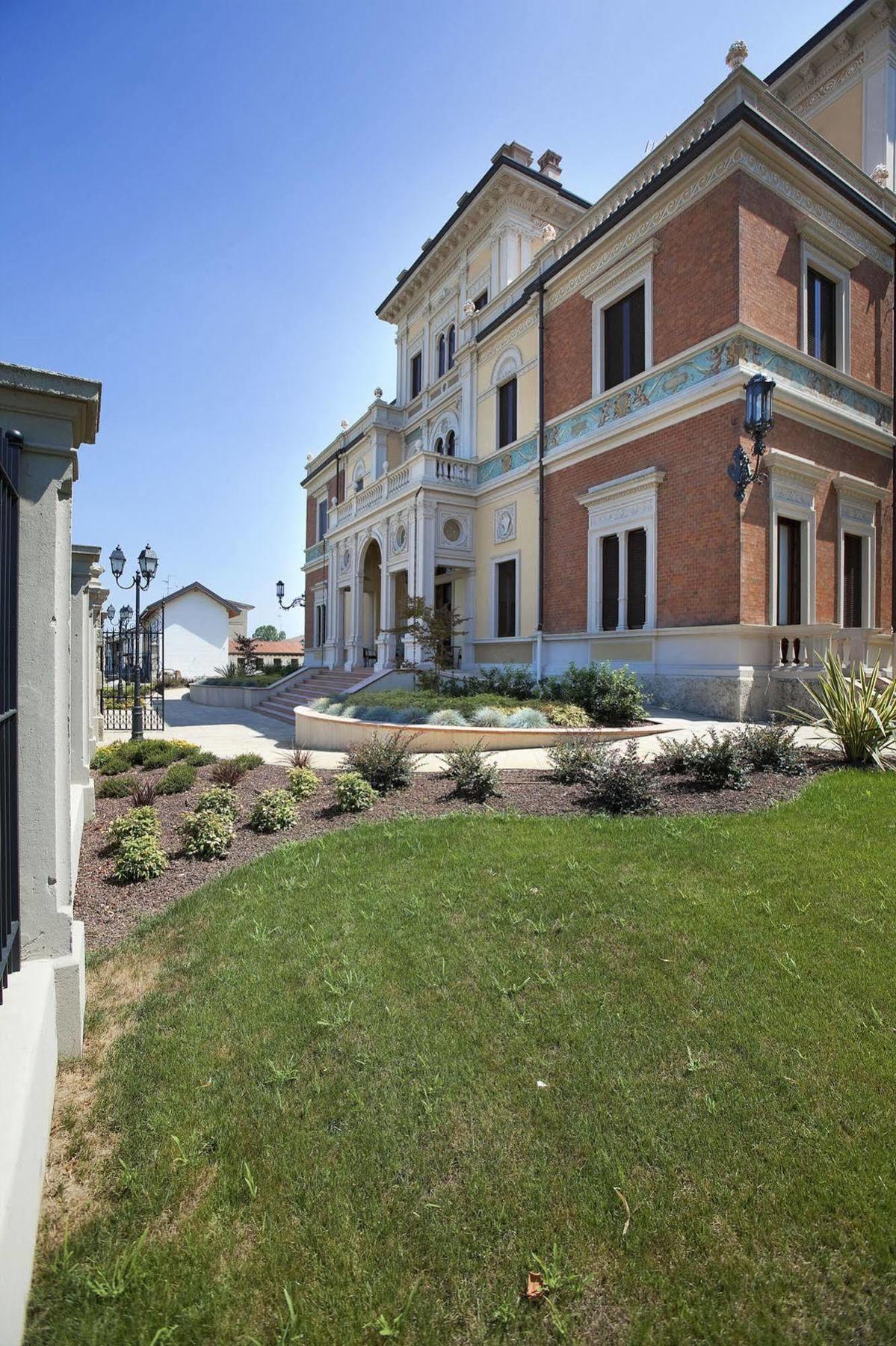Hotel Villa Borghesi Corte dei Cortesi Extérieur photo