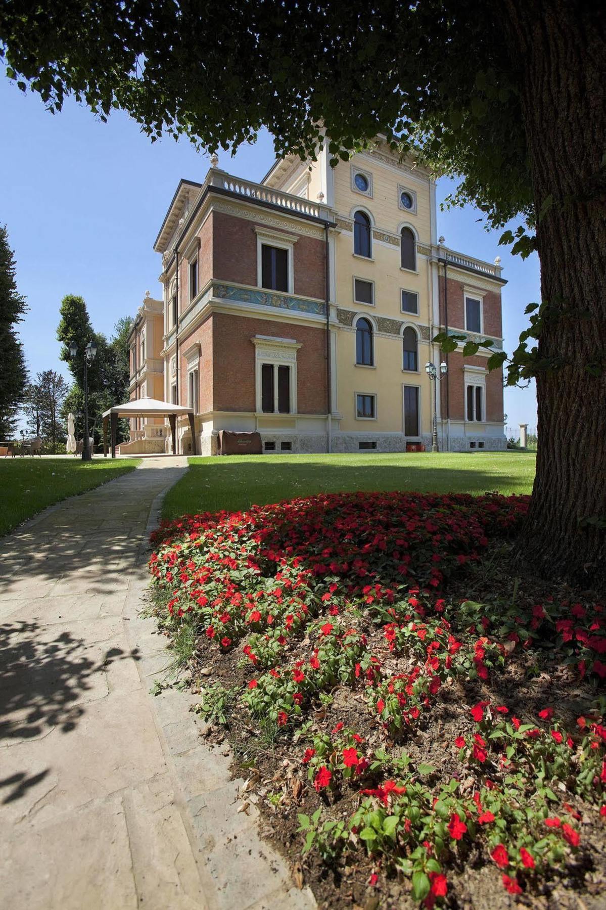Hotel Villa Borghesi Corte dei Cortesi Extérieur photo