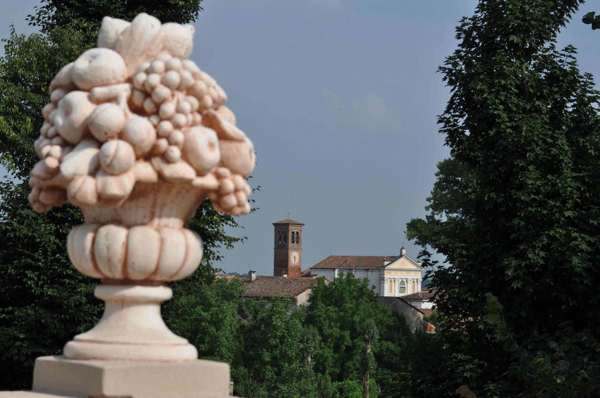 Hotel Villa Borghesi Corte dei Cortesi Extérieur photo