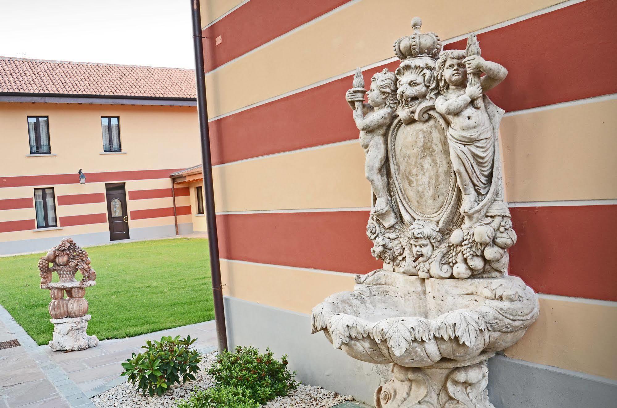 Hotel Villa Borghesi Corte dei Cortesi Extérieur photo