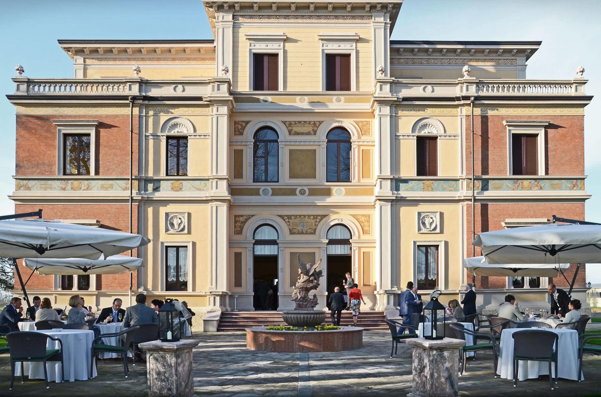 Hotel Villa Borghesi Corte dei Cortesi Extérieur photo