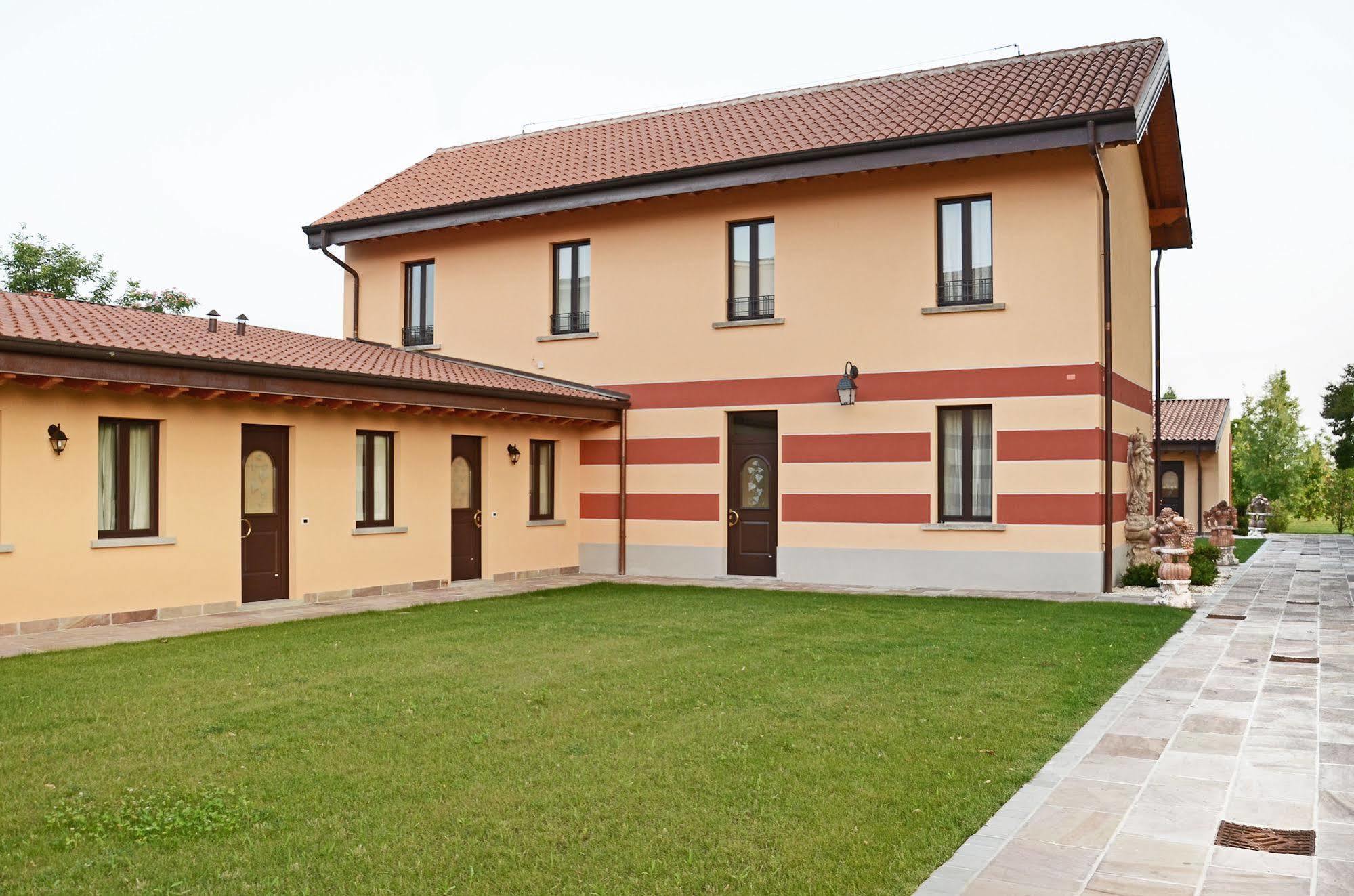 Hotel Villa Borghesi Corte dei Cortesi Extérieur photo