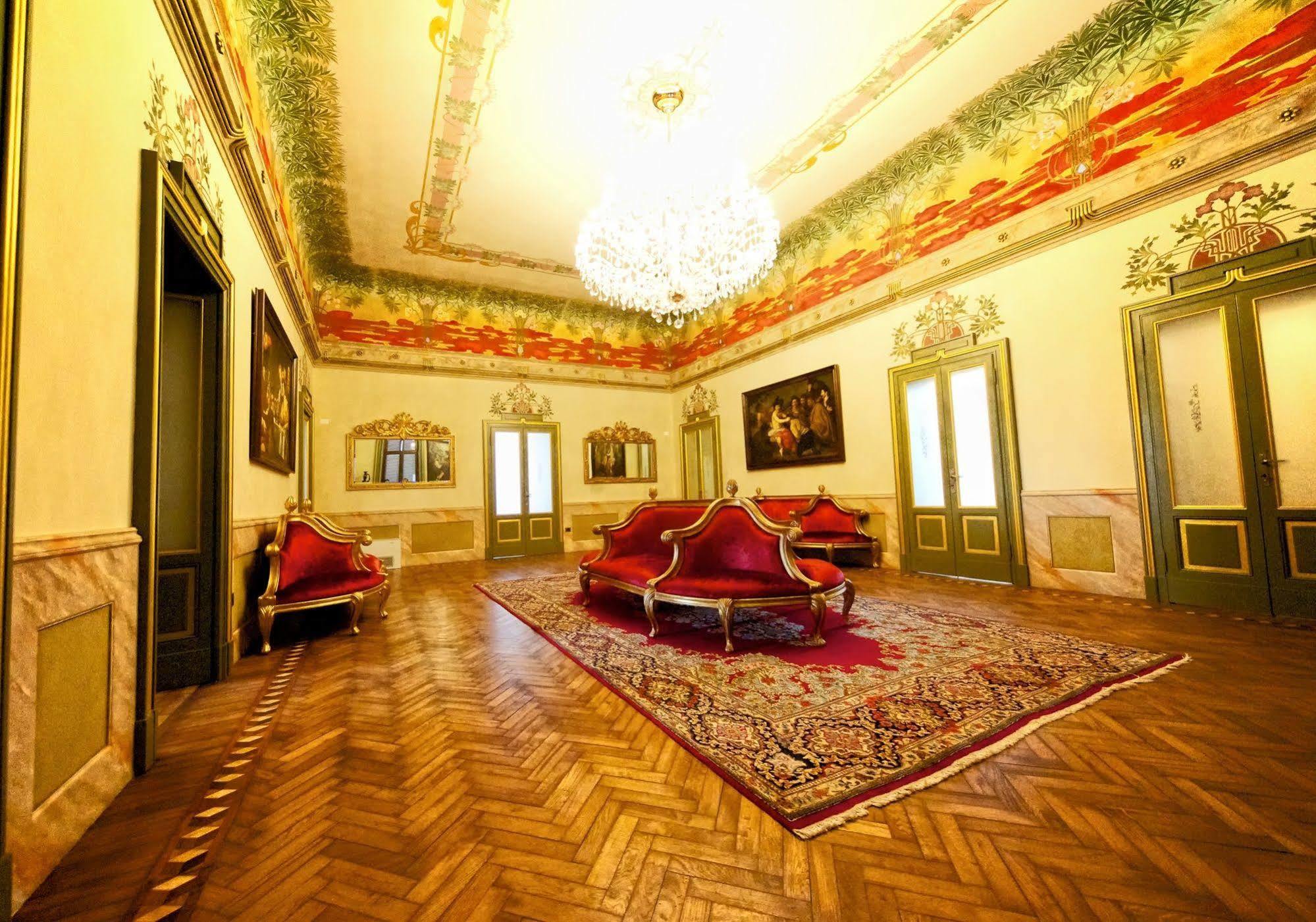 Hotel Villa Borghesi Corte dei Cortesi Extérieur photo