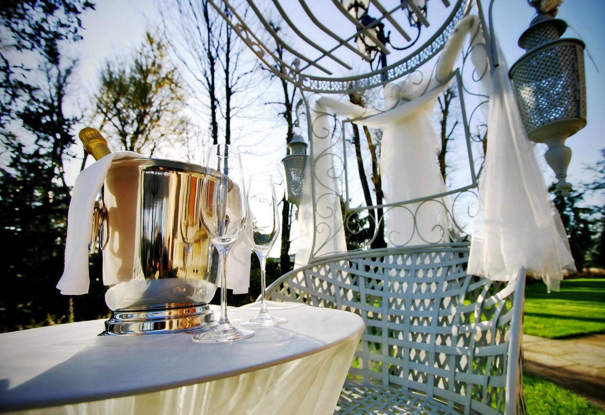 Hotel Villa Borghesi Corte dei Cortesi Extérieur photo