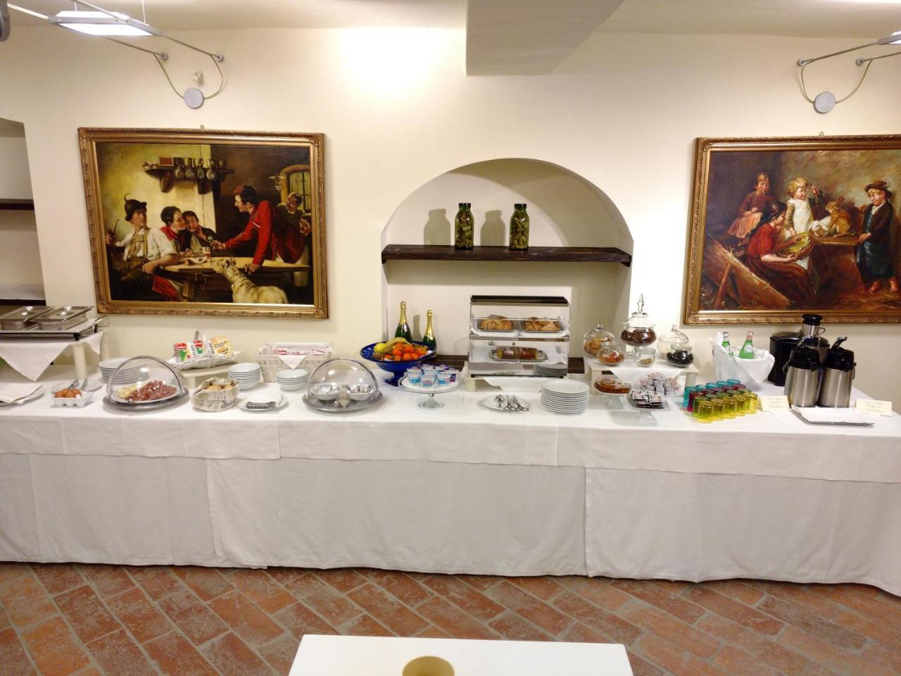 Hotel Villa Borghesi Corte dei Cortesi Extérieur photo