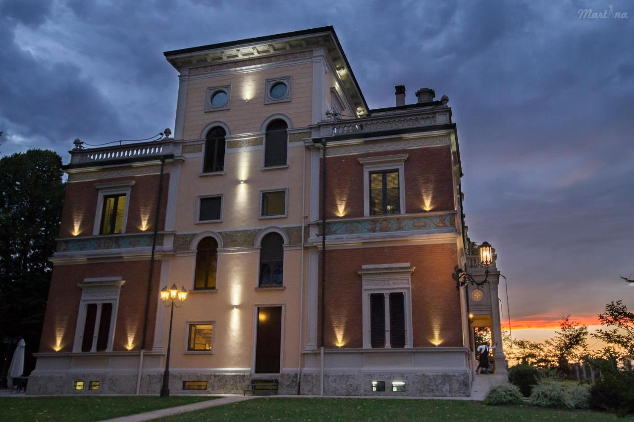 Hotel Villa Borghesi Corte dei Cortesi Extérieur photo